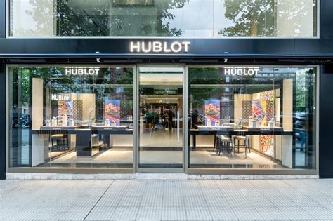 Magasins avec HUBLOT à Buenos Aires 